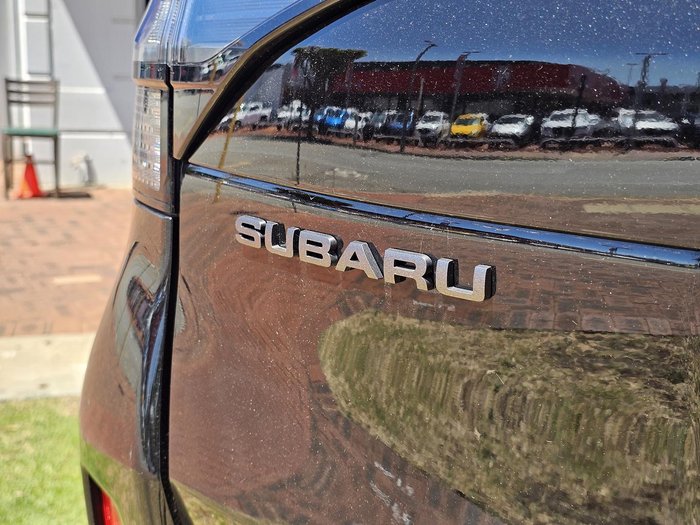 2025 Subaru Forester Hybrid Touring S6 MY26 AWD Crystal Black