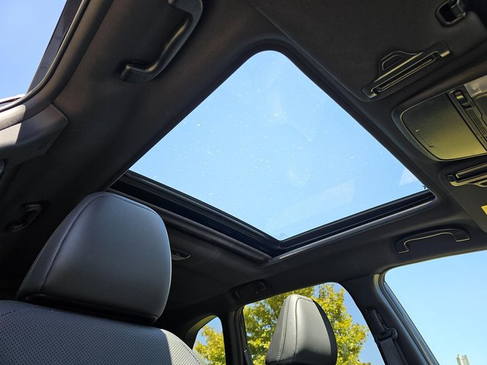 2025 Subaru Forester Hybrid Touring S6 MY26 AWD Crystal Black