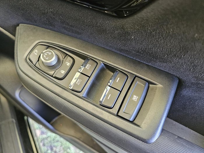 2025 Subaru Forester Hybrid Touring S6 MY26 AWD Crystal Black