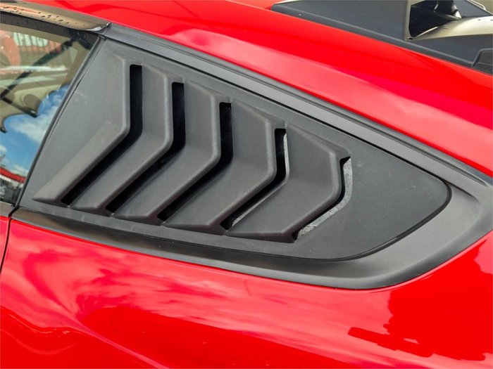 2015 Ford Mustang GT FM Race Red