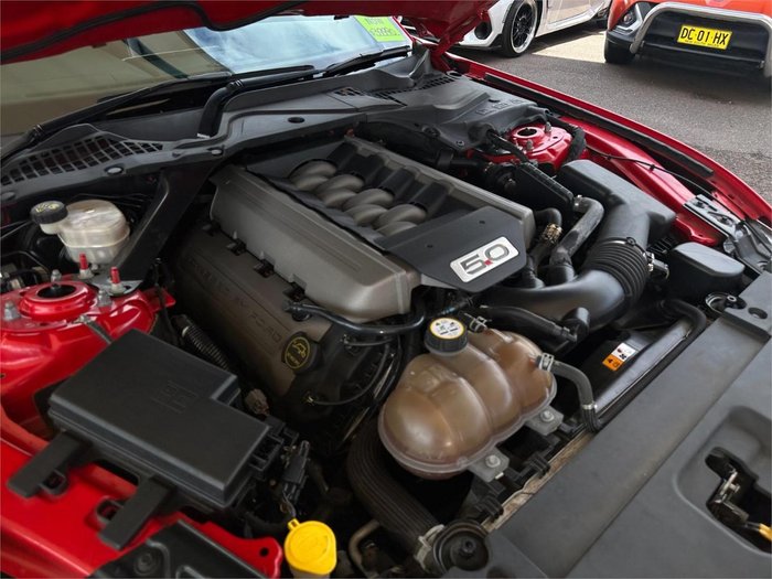 2015 Ford Mustang GT