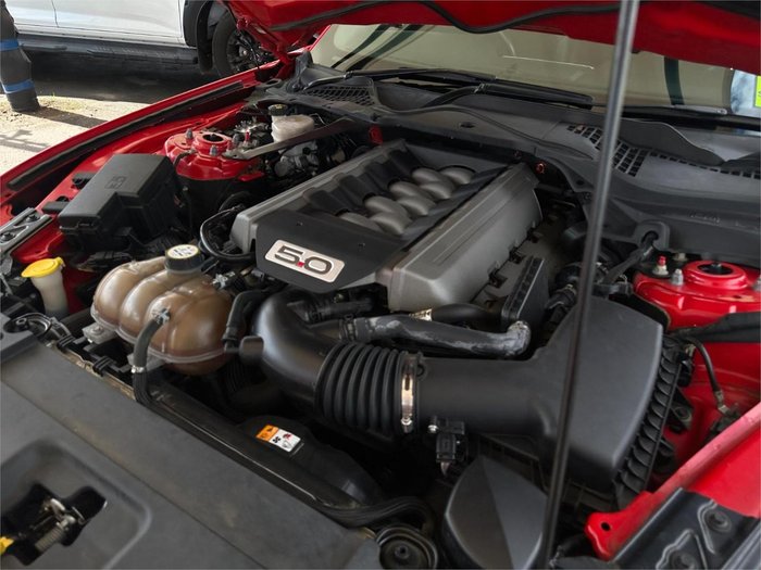 2015 Ford Mustang GT