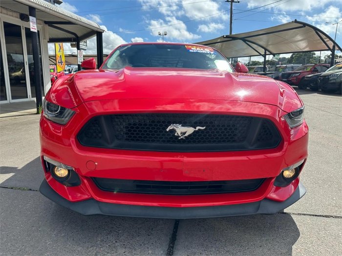 2015 Ford Mustang GT