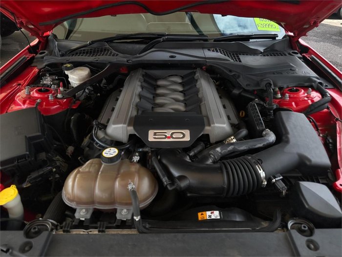 2015 Ford Mustang GT