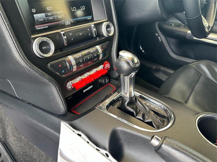 2015 Ford Mustang GT FM Race Red