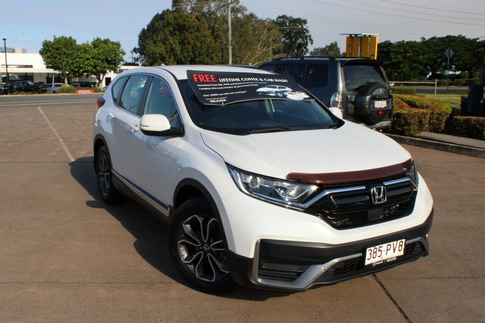 2021 Honda CR-V