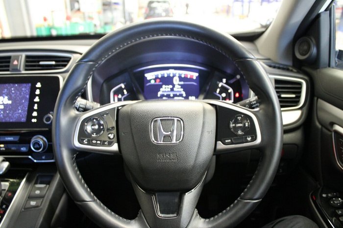 2021 Honda CR-V