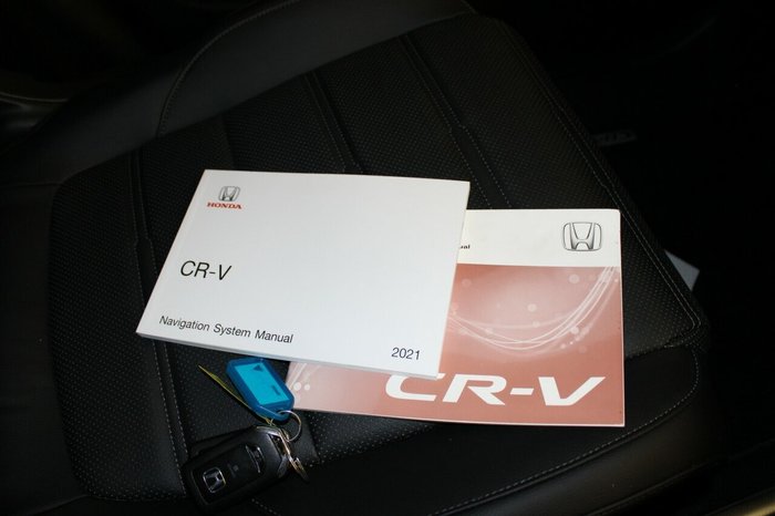 2021 Honda CR-V