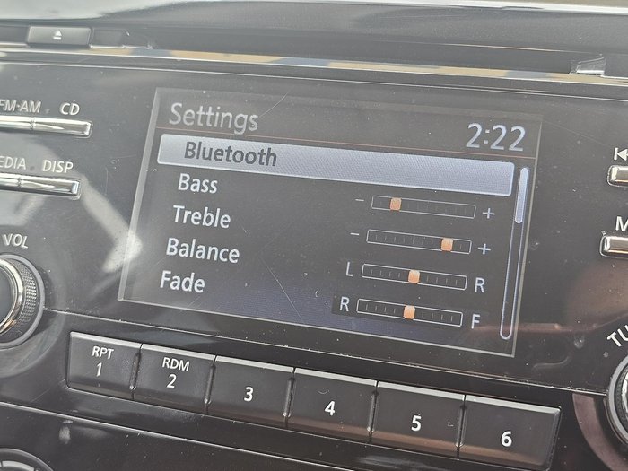 2017 Nissan X-TRAIL ST