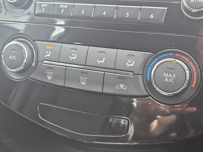 2017 Nissan X-TRAIL ST