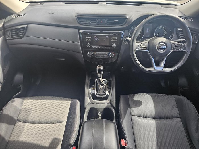 2017 Nissan X-TRAIL ST