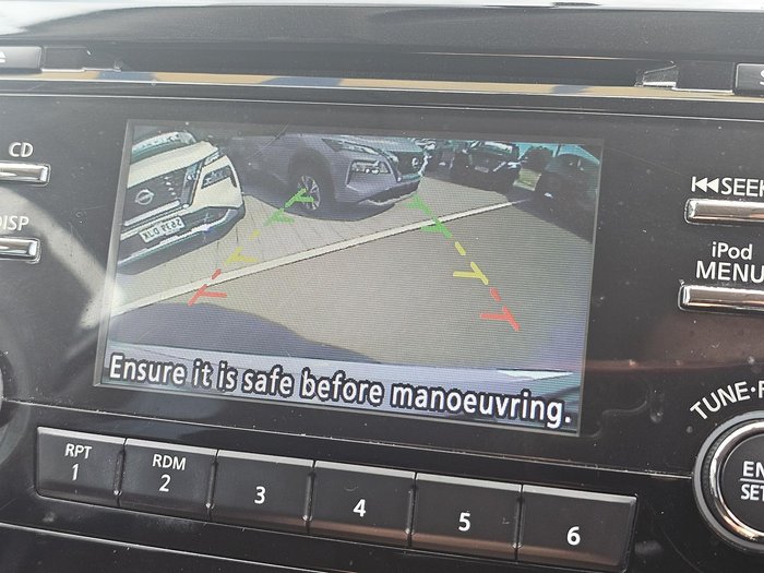 2017 Nissan X-TRAIL ST