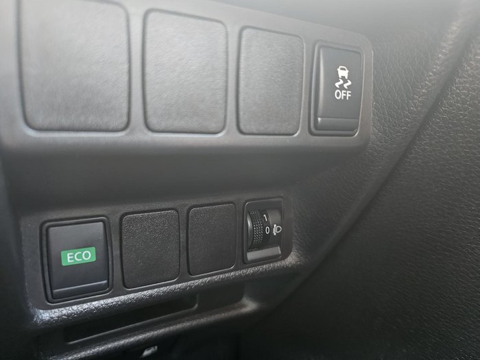 2017 Nissan X-TRAIL ST