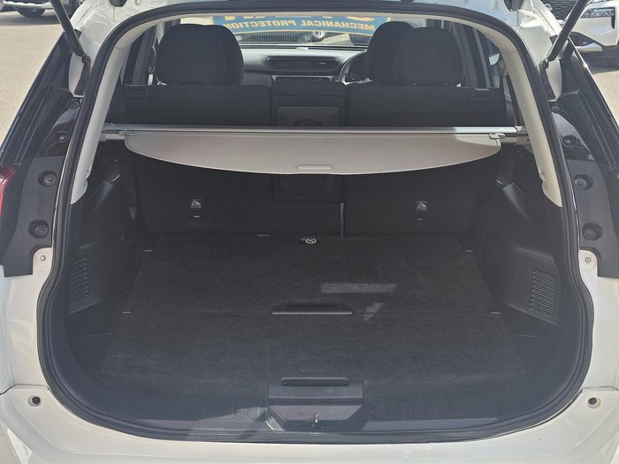 2017 Nissan X-TRAIL ST