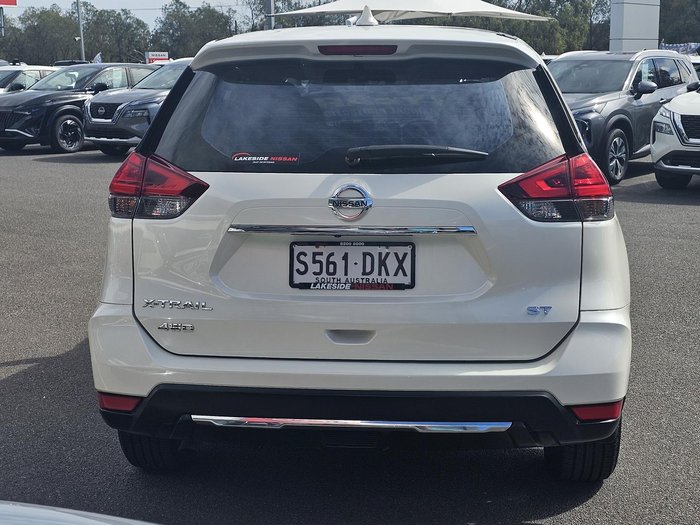 2017 Nissan X-TRAIL ST