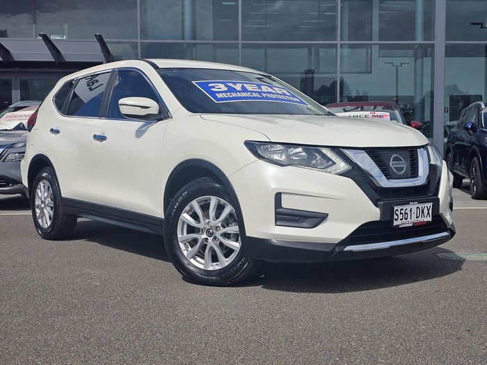 2017 Nissan X-TRAIL ST