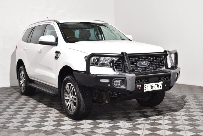2021 Ford Everest Trend