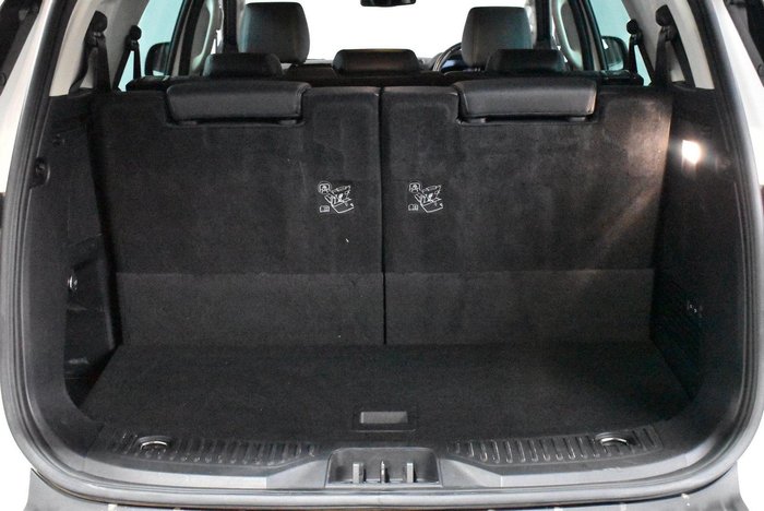 2021 Ford Everest Trend