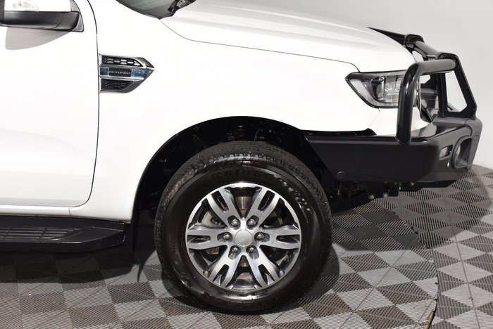 2021 Ford Everest Trend