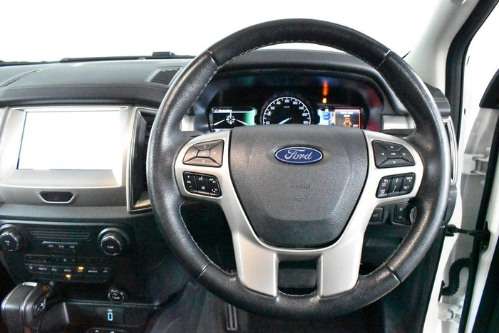 2021 Ford Everest Trend