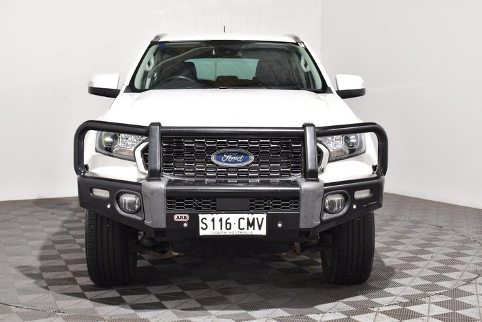 2021 Ford Everest Trend