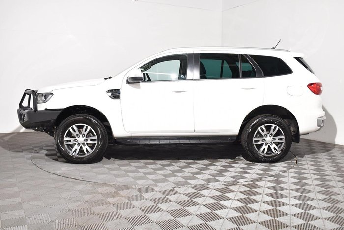 2021 Ford Everest Trend