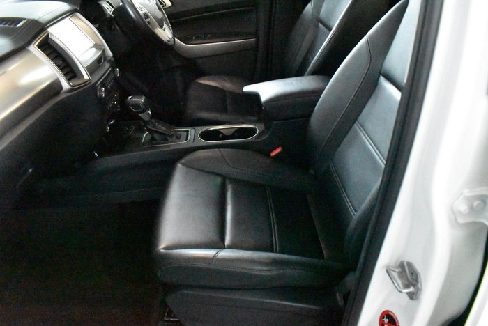 2021 Ford Everest Trend