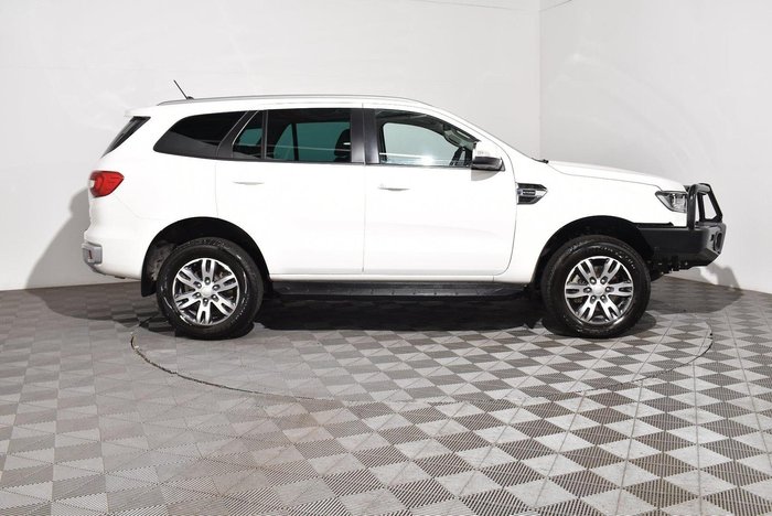 2021 Ford Everest Trend
