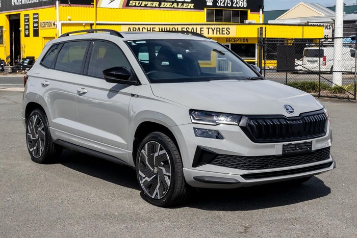2023 SKODA Karoq 140TSI Sportline
