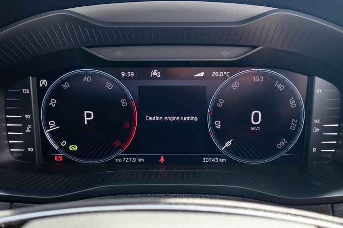 2023 SKODA Karoq 140TSI Sportline