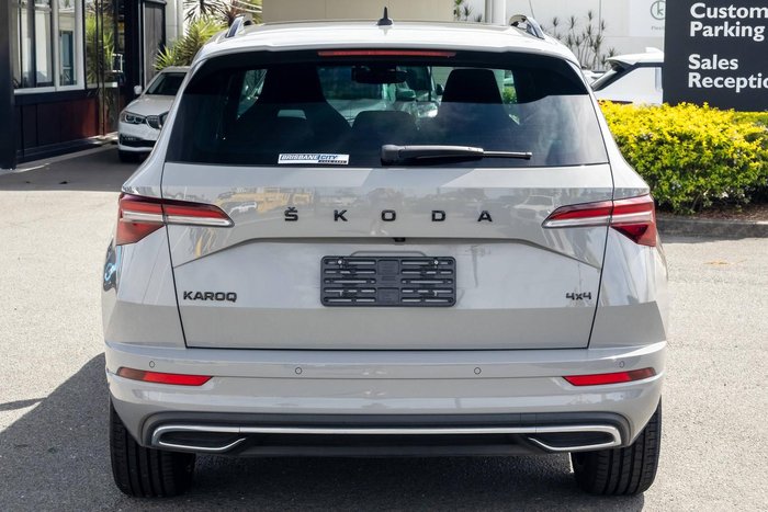 2023 SKODA Karoq 140TSI Sportline