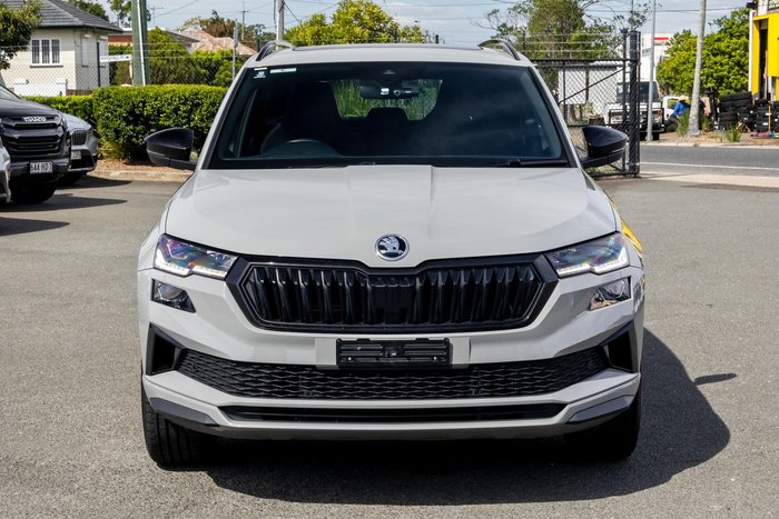 2023 SKODA Karoq 140TSI Sportline