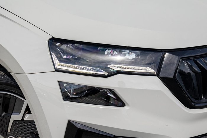 2023 SKODA Karoq 140TSI Sportline