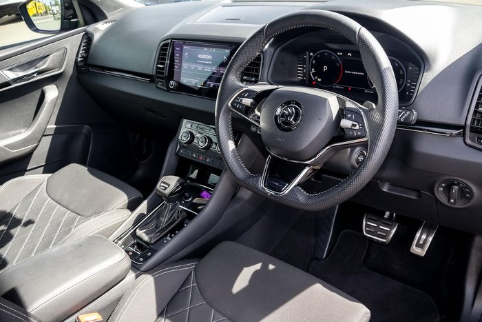 2023 SKODA Karoq 140TSI Sportline
