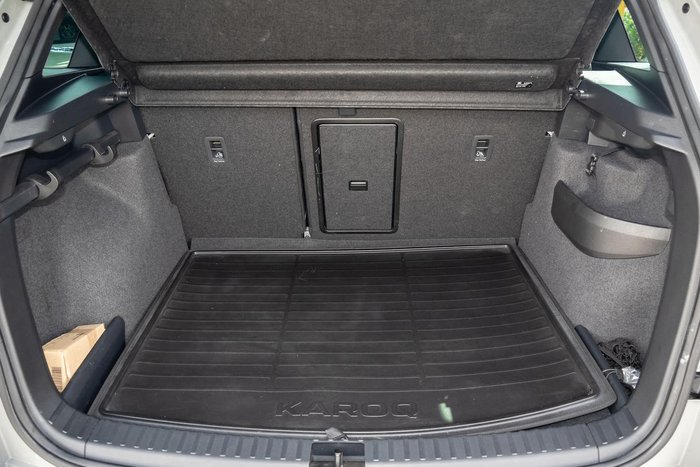 2023 SKODA Karoq 140TSI Sportline