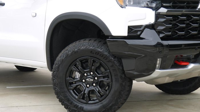 2025 Chevrolet Silverado 1500 ZR2 W/Tech Pack