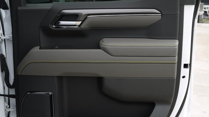 2025 Chevrolet Silverado 1500 ZR2 W/Tech Pack