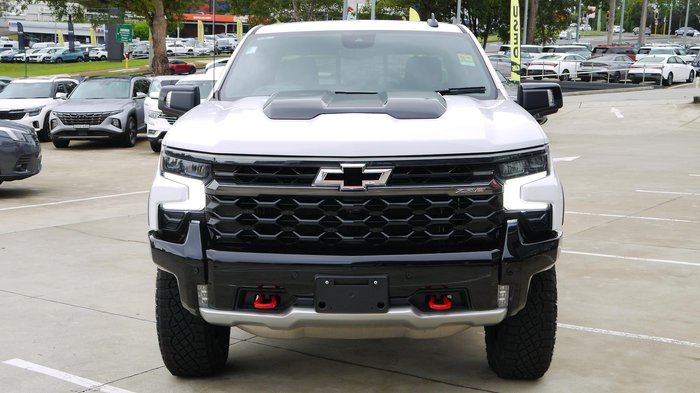 2025 Chevrolet Silverado 1500 ZR2 W/Tech Pack