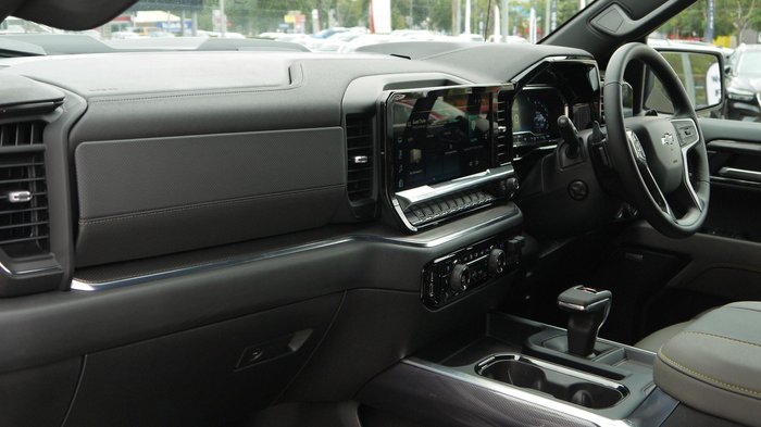 2025 Chevrolet Silverado 1500 ZR2 W/Tech Pack