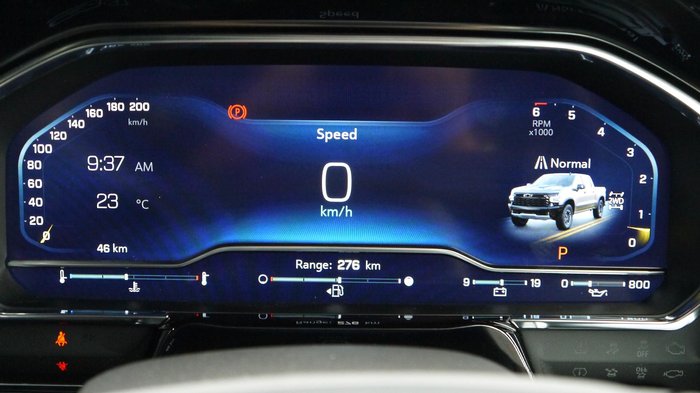 2025 Chevrolet Silverado 1500 ZR2 W/Tech Pack