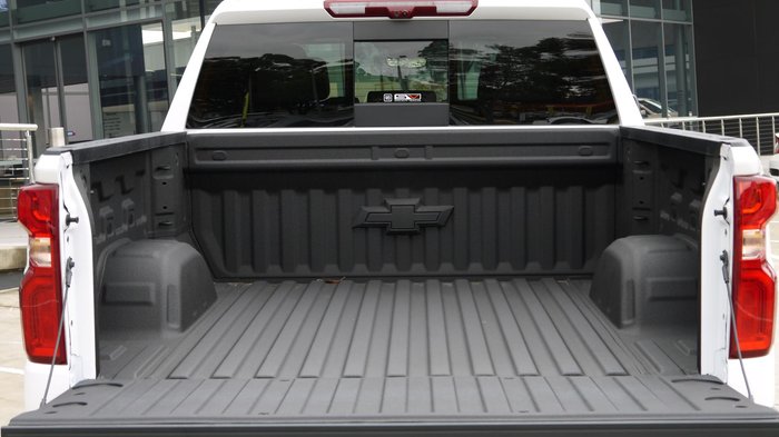 2025 Chevrolet Silverado 1500 ZR2 W/Tech Pack