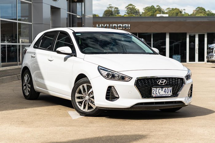 2020 Hyundai i30 Active