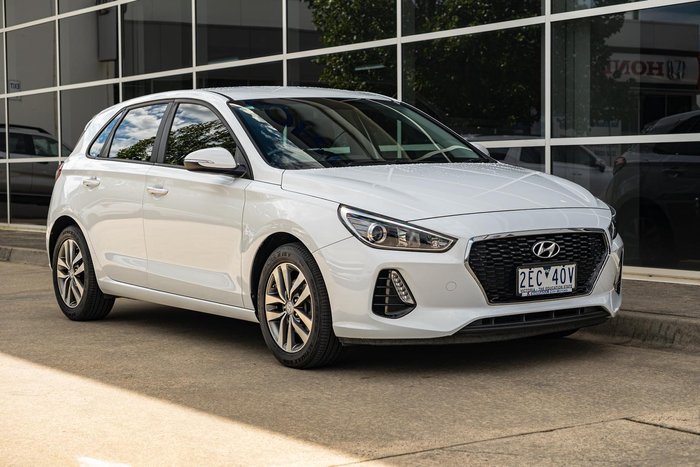 2020 Hyundai i30 Active