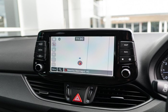 2020 Hyundai i30 Active