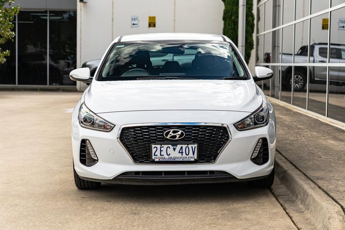 2020 Hyundai i30 Active