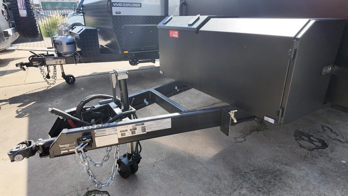 2026 Platinum 19'6 Terra Cafe