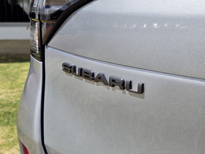 2025 Subaru Forester Hybrid Touring S6 MY26 AWD Ice Silver