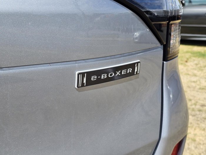 2025 Subaru Forester Hybrid Touring S6 MY26 AWD Ice Silver