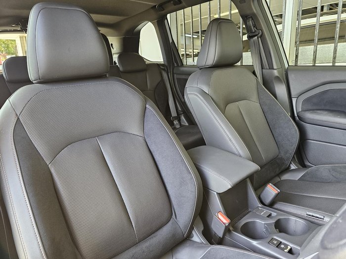 2025 Subaru Forester Hybrid Touring S6 MY26 AWD Ice Silver