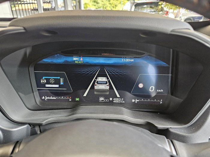 2025 Subaru Forester Hybrid Touring S6 MY26 AWD Ice Silver